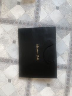 Оригинальный пакет Massimo Dutti