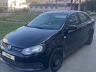 Volkswagen Polo 1.6 AT, 2012, 198 000 км