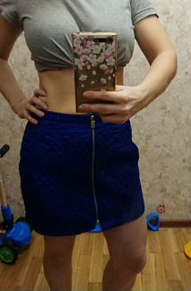 Юбка утепленная