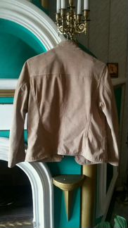 Zarro Collezione Pelle Itali Плотная Замша В идеал