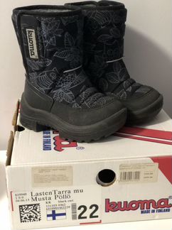 Kuoma зимние сапоги