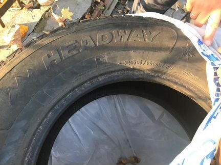 Зимние шины Polarstar неadway