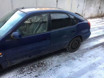 Toyota Corolla 1.6 МТ, 1997, 207 800 км