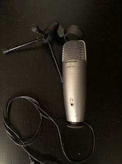 Микрофон samson c01u pro