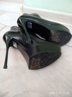 Ботильоны Gianmarco Lorenzi, 38