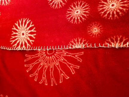 Плед новый 130*170