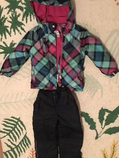 Зимний комплект Nano р.4 (116)