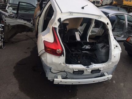 Nissan Juke (F15) 2011