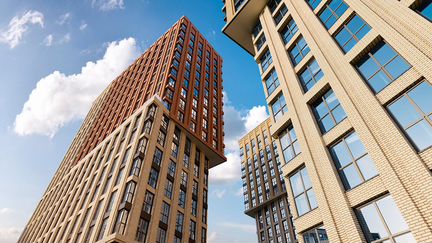 1-к квартира, 36.6 м², 2/27 эт.