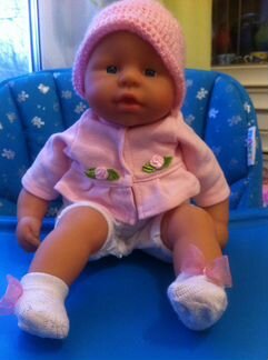 Кукла anabel от Zapf