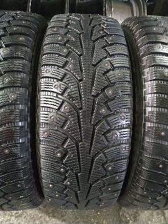 235 60 18 Nokian бу Шины Зимние 235 60 R18 99V