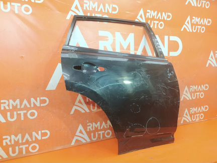 Дверь задняя правая Toyota Rav4 4 CA40 2012-Нв