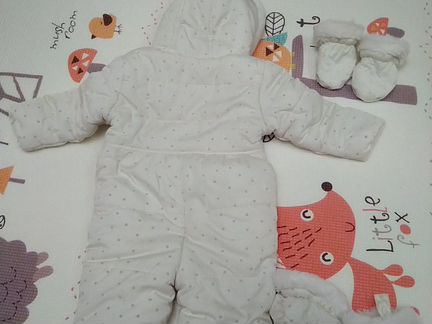 Комбинезон демисезонный Mothercare
