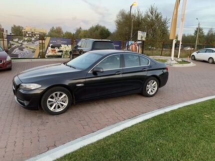 BMW 5 серия 2.0 AT, 2012, 234 000 км