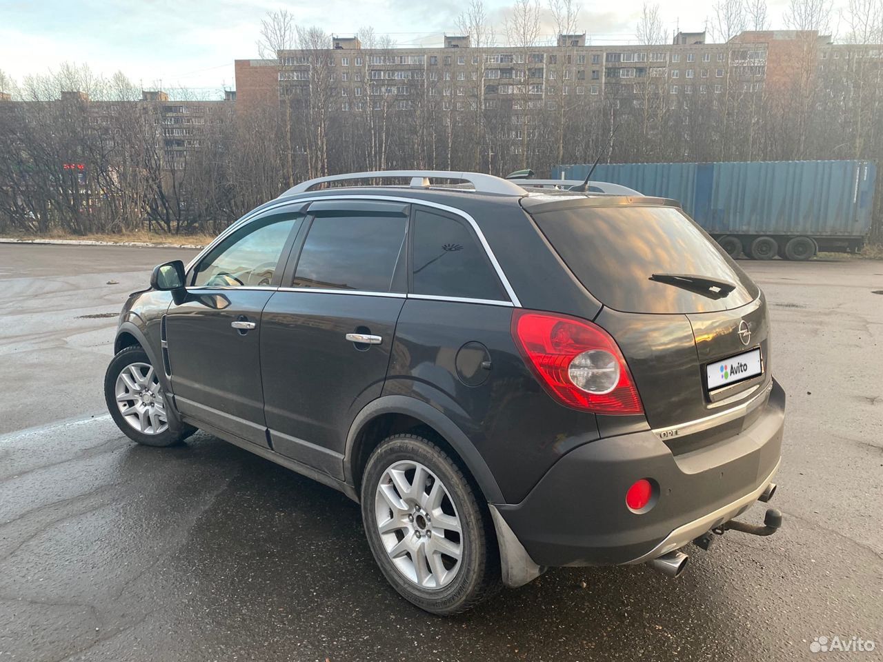 Opel Antara, 2008