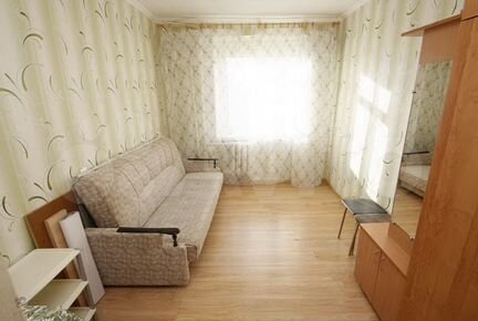 Комната 17 м² в 2-к., 3/5 эт.