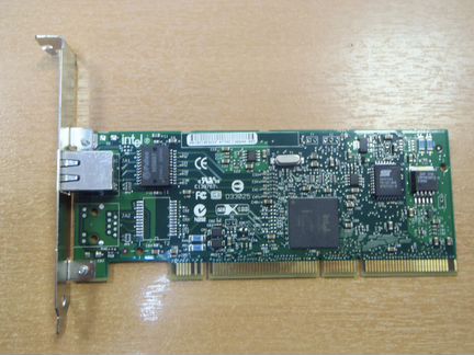 Сетевые карты Intel