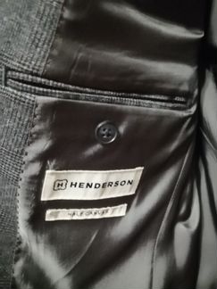Костюм Henderson