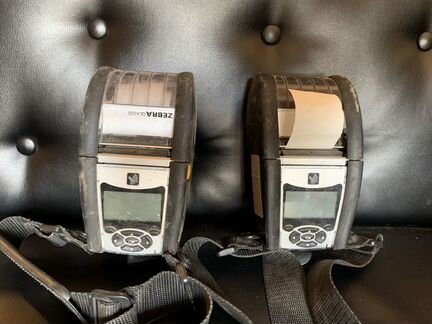 Мобильный принтер этикеток Zebra QLn220