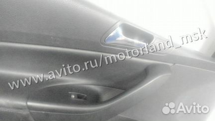 Дверь боковая левая передняя Volkswagen Passat 6