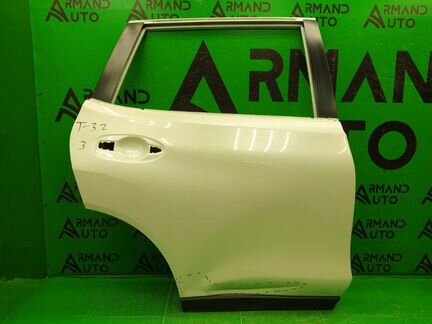 Дверь задняя правая Nissan X-Trail T32 2015