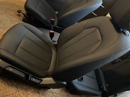 Сиденья BMW X3 G01