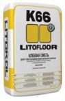 Litokol K66 Litofloor клей для плитки (25кг)