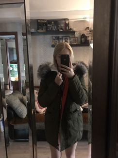Зимняя парка