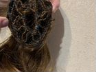 Шиньон из натуральных волос объявление продам