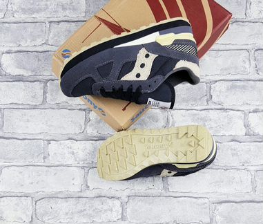 Кроссовки Saucony