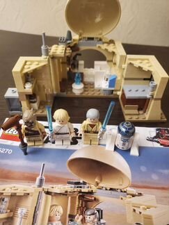 Лего Звёздные войны 75270, 75200