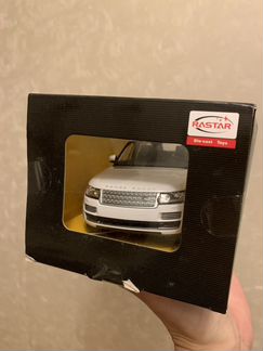 Rastar Range Rover 1/24