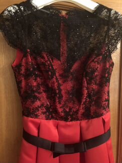 Дизайнерское платье Elena Kondratova новое