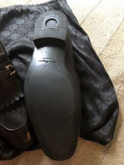 Salvatore ferragamo туфли