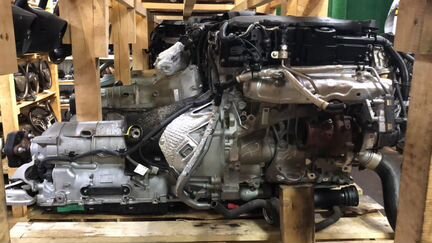 Двигатель бмв 320d Ф30