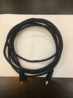 Описание Кабель Sparks hdmi - hdmi