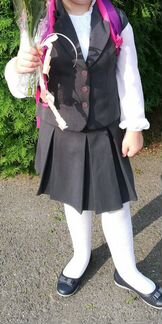 Форма школьная