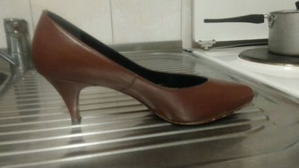 Женские туфли 37 размер