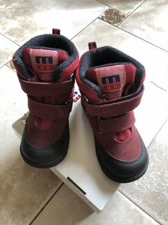 Демисезонные полусапожки Minimen, 24 размер