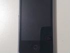 iPod nano темно-серого цвета