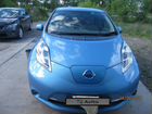 Nissan Leaf AT, 2014, 90 000 км объявление продам