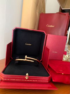 Браслет cartier гвоздь оригинал