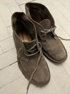 Ботинки Clarks оригинал