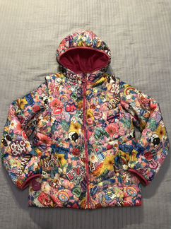 Куртка 2 в 1 трансформер + жилетка Acoola, на дево