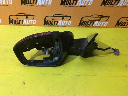 Зеркало переднее левое Jaguar F-Pace 1 2016-2020