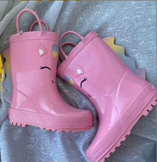 Резиновые сапоги Котофей