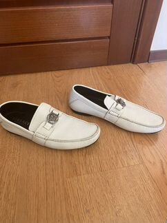 Мокасины Versace оригинал 42 р