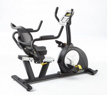 Велотренажер Горизонтальный optifit ERA RX125
