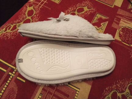 Тапочки женские