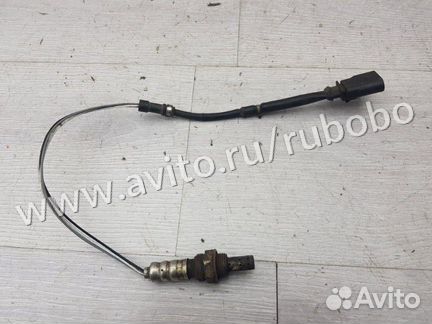 Лямбда-зонд нижний Volkswagen Passat B6 BSE